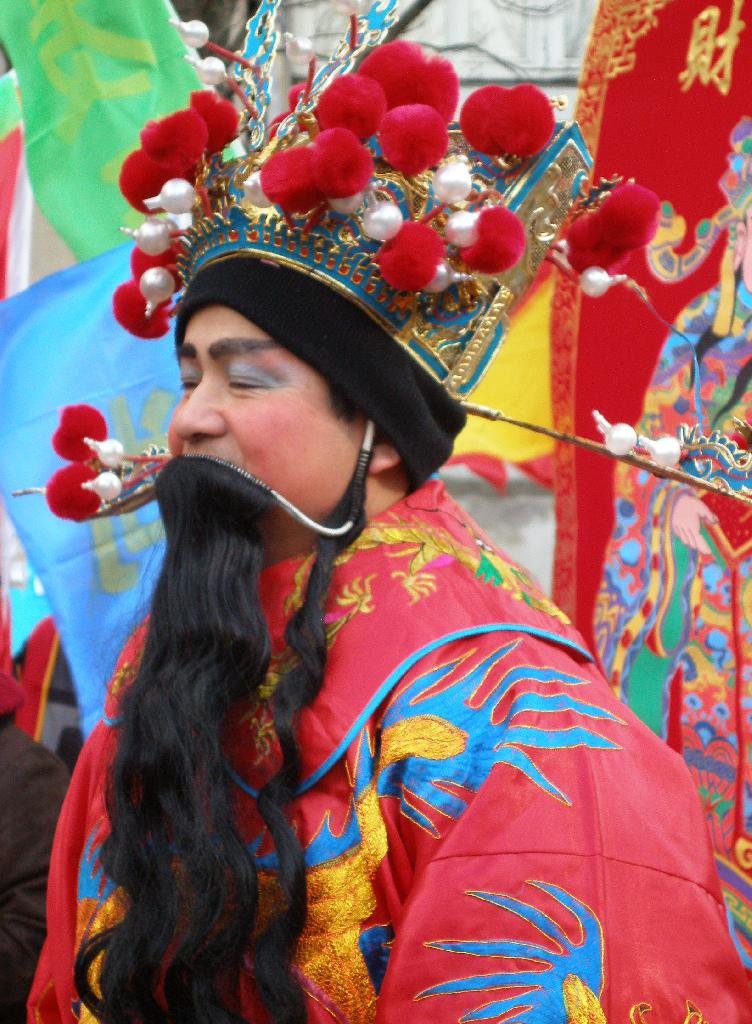 Nouvel An Chinois 2009