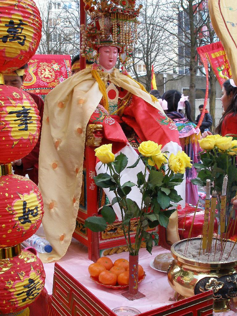 Nouvel An Chinois 2009