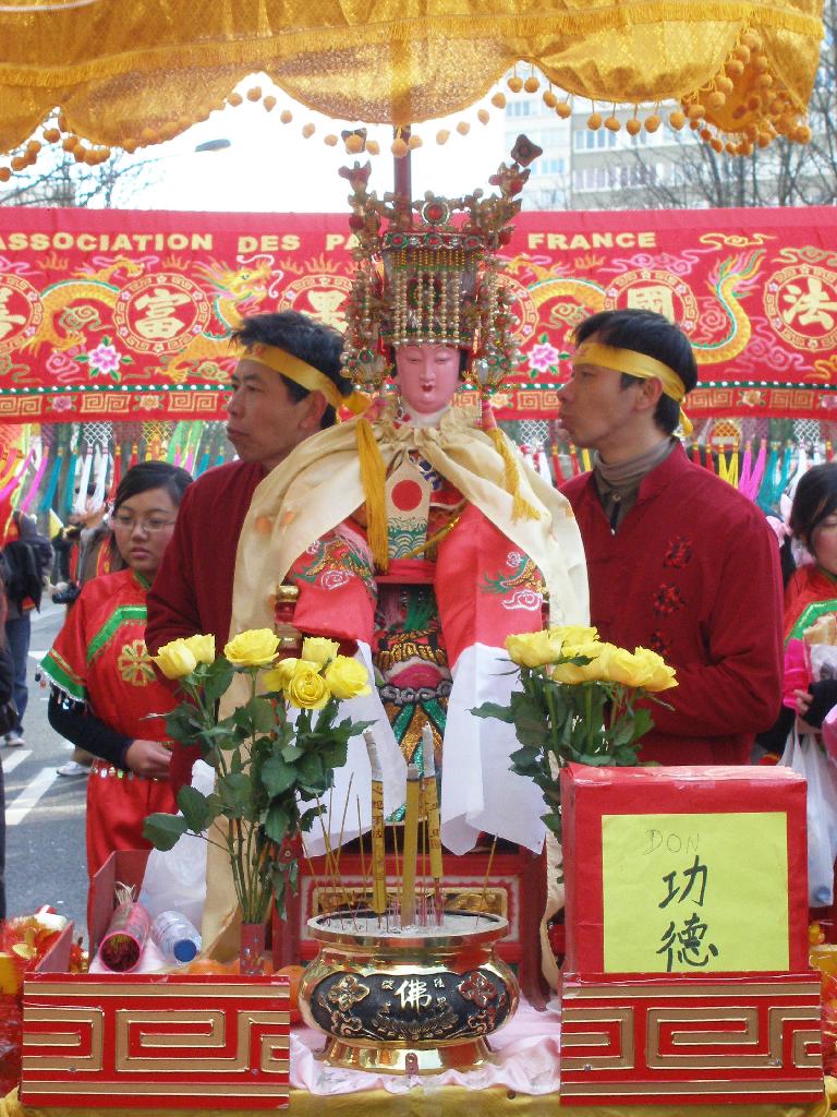 Nouvel An Chinois 2009