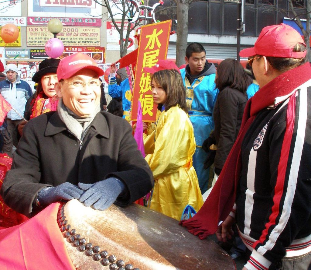 Nouvel An Chinois 2009