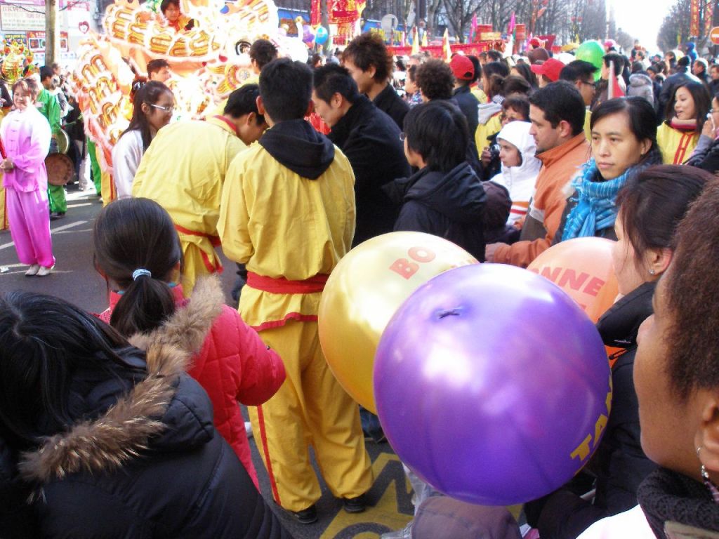 Nouvel An Chinois 2009