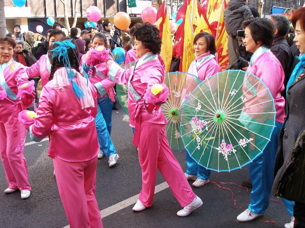 Nouvel An Chinois 2009