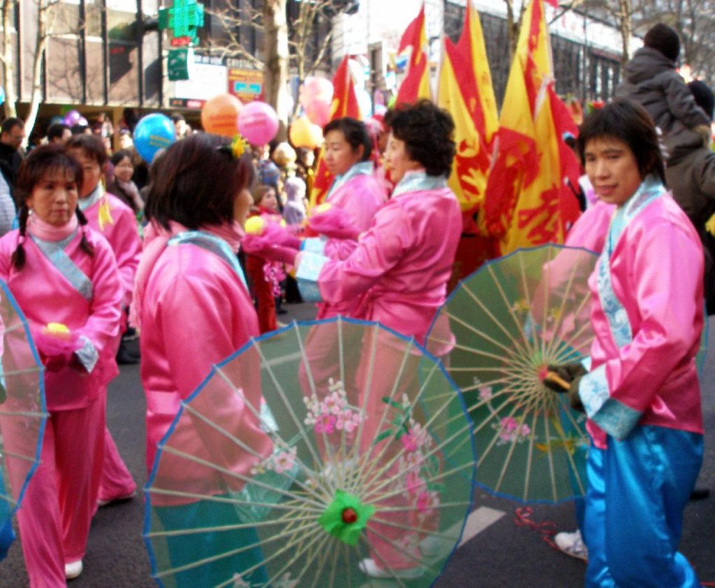 Nouvel An Chinois 2009