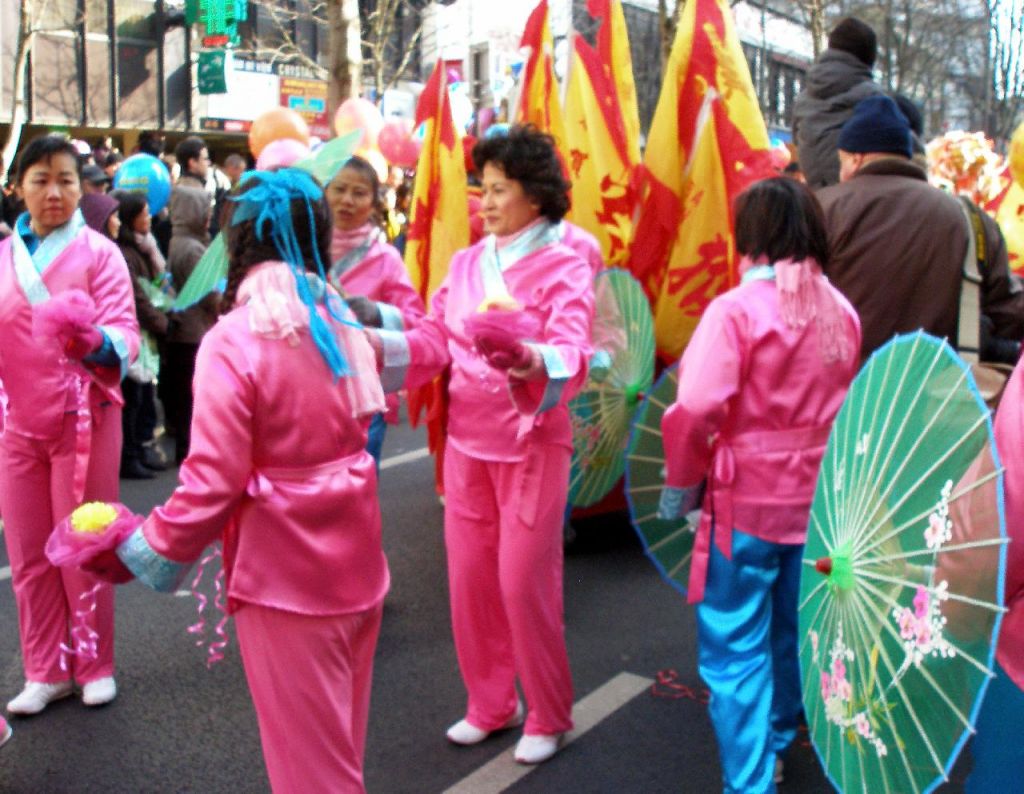 Nouvel An Chinois 2009