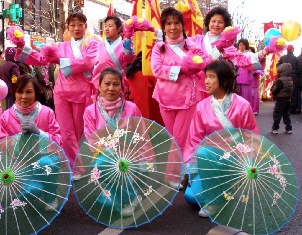 Nouvel An Chinois 2009