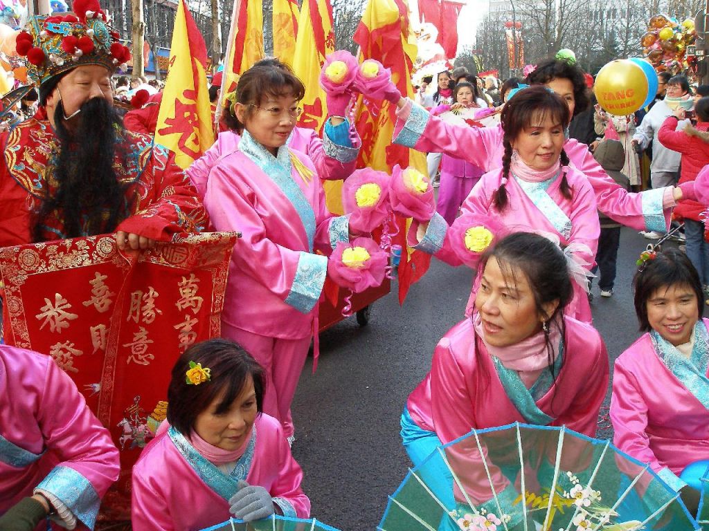 Nouvel An Chinois 2009