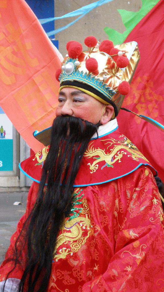 Nouvel An Chinois 2009