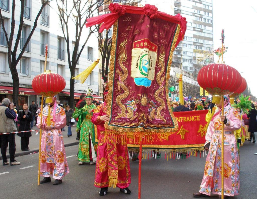 Nouvel An Chinois 2009