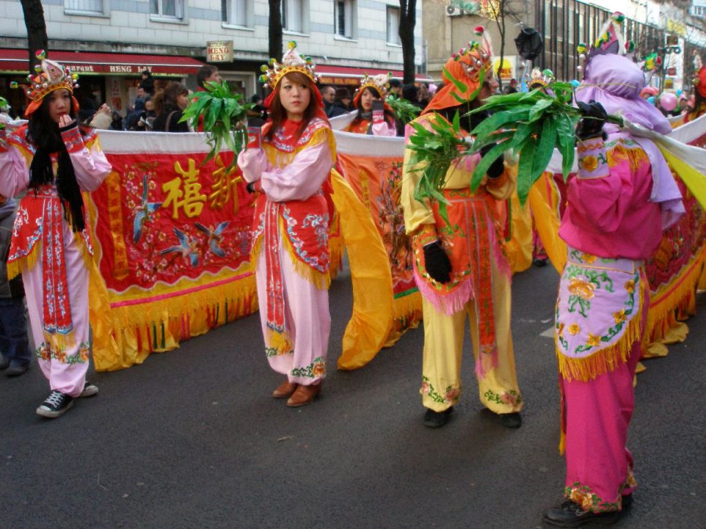 Nouvel An Chinois 2009