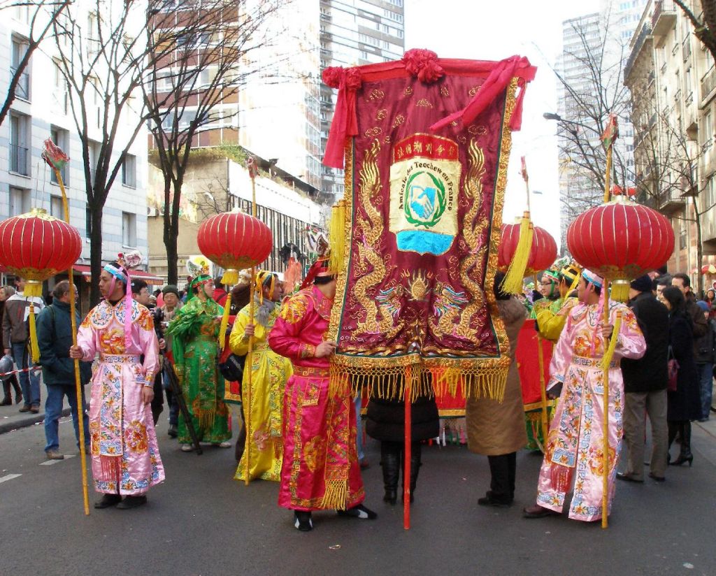 Nouvel An Chinois 2009