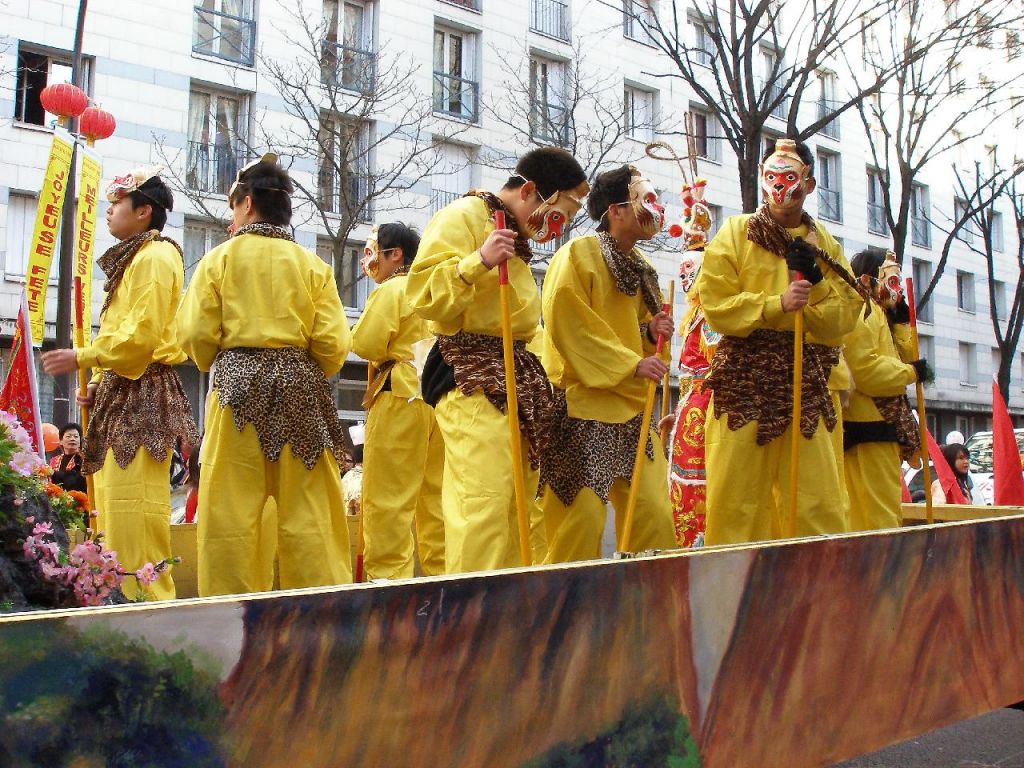 Nouvel An Chinois 2009
