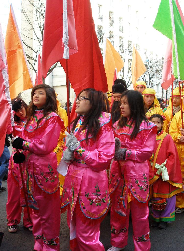 Nouvel An Chinois 2009