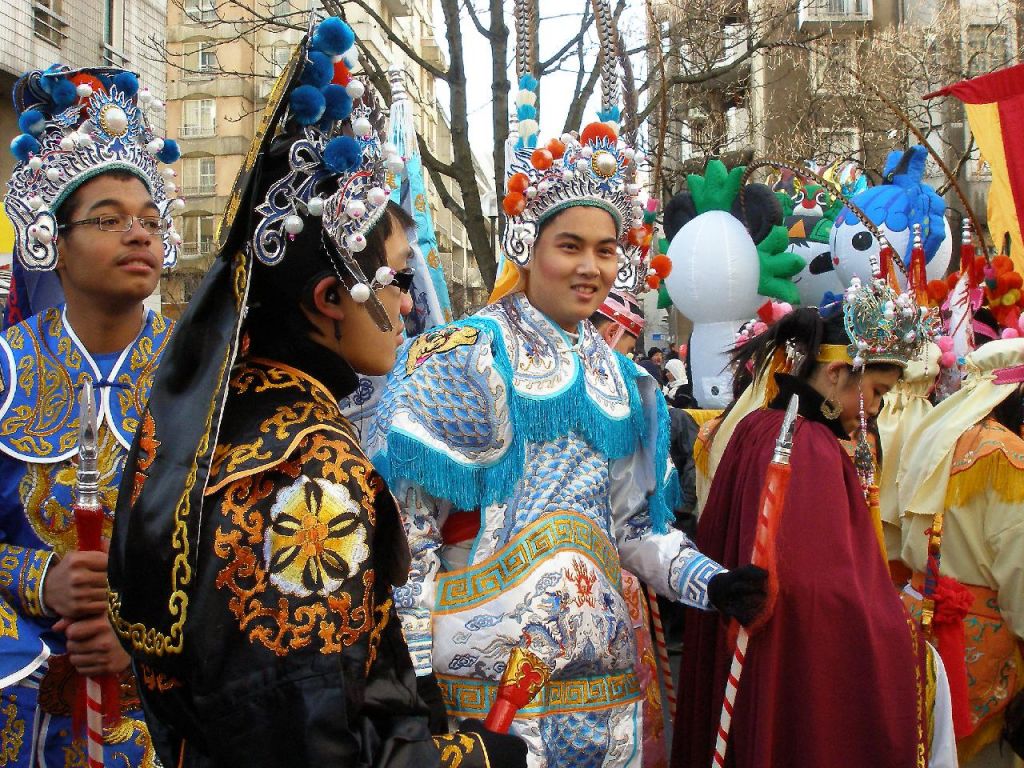 Nouvel An Chinois 2009