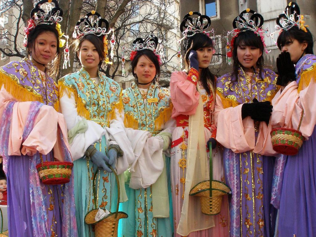 Nouvel An Chinois 2009