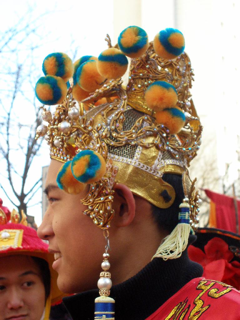 Nouvel An Chinois 2009