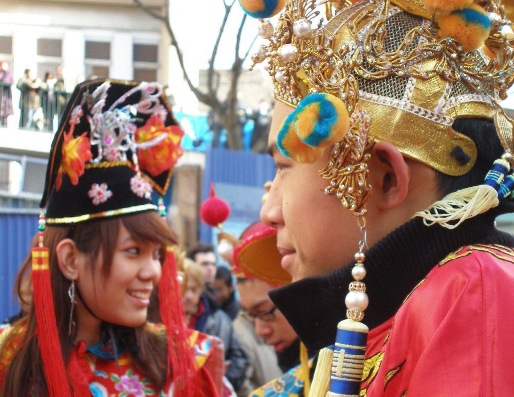 Nouvel An Chinois 2009