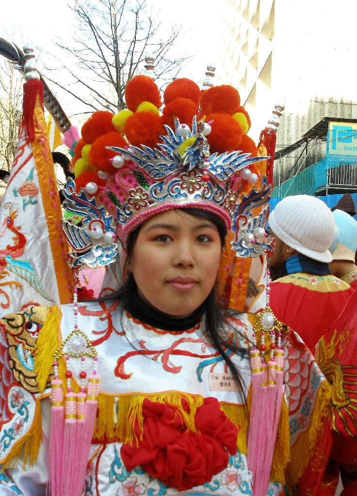 Nouvel An Chinois 2009