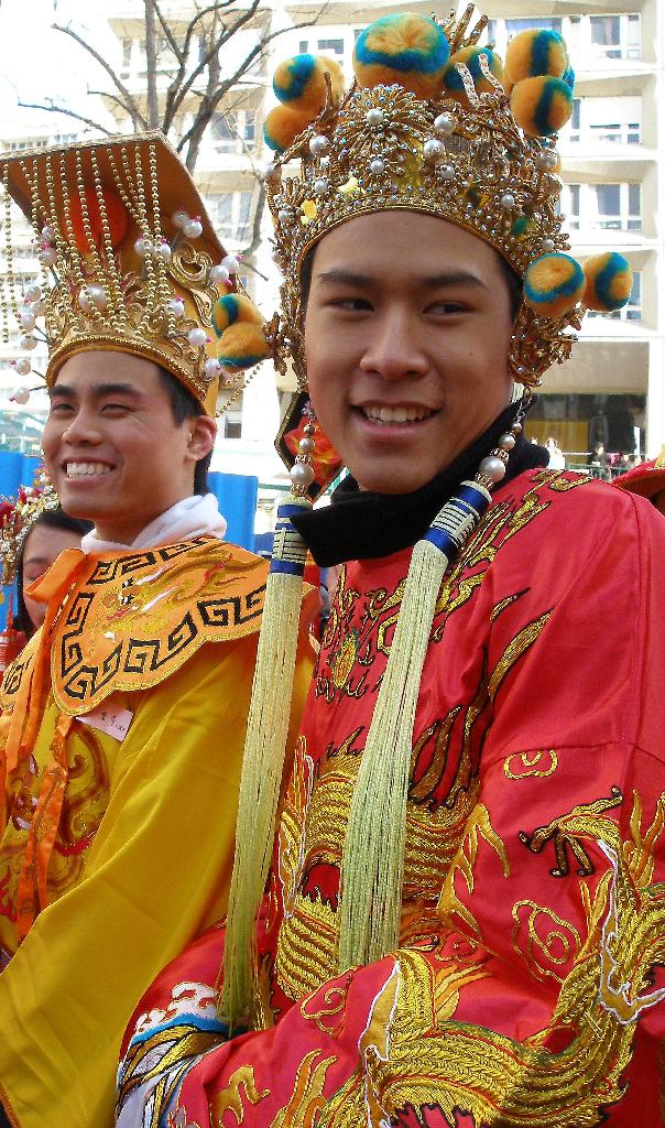 Nouvel An Chinois 2009