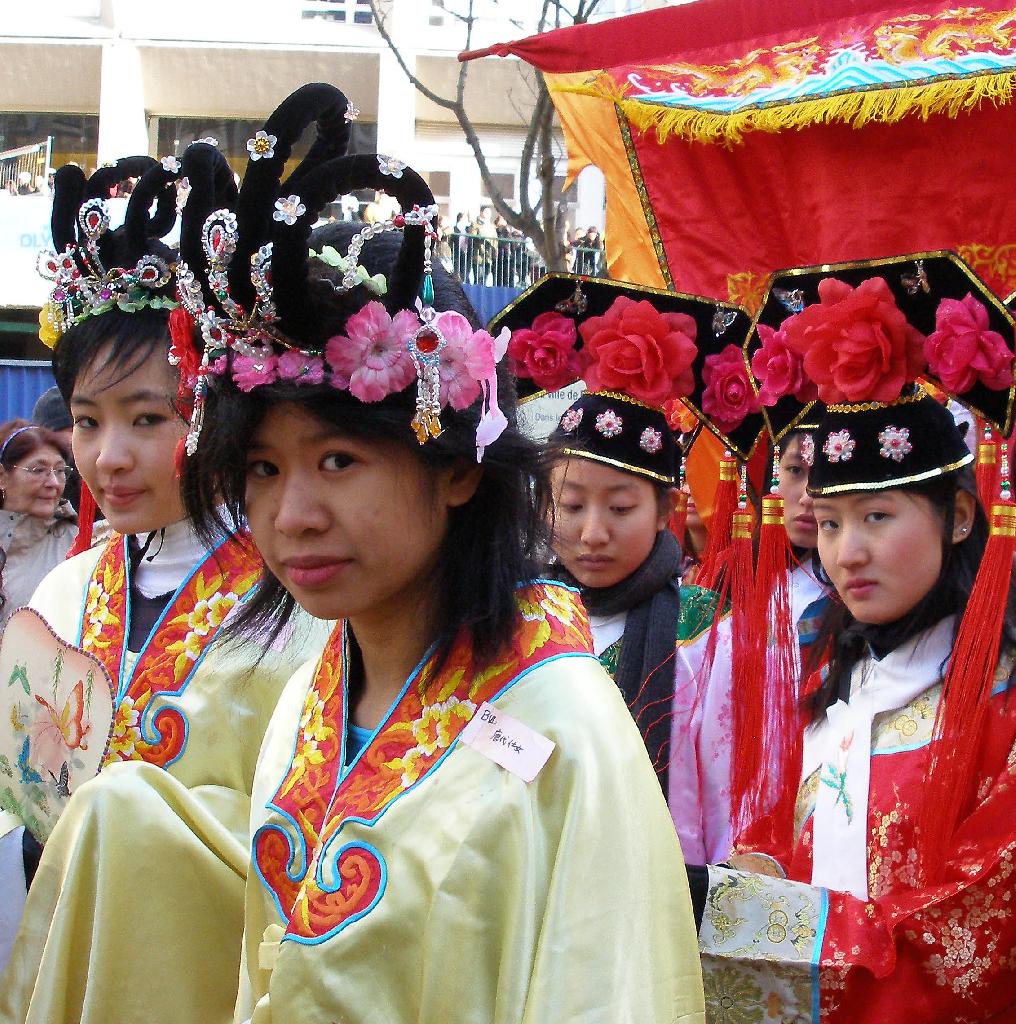 Nouvel An Chinois 2009