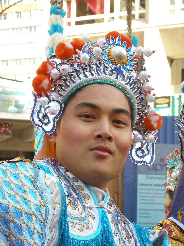 Nouvel An Chinois 2009