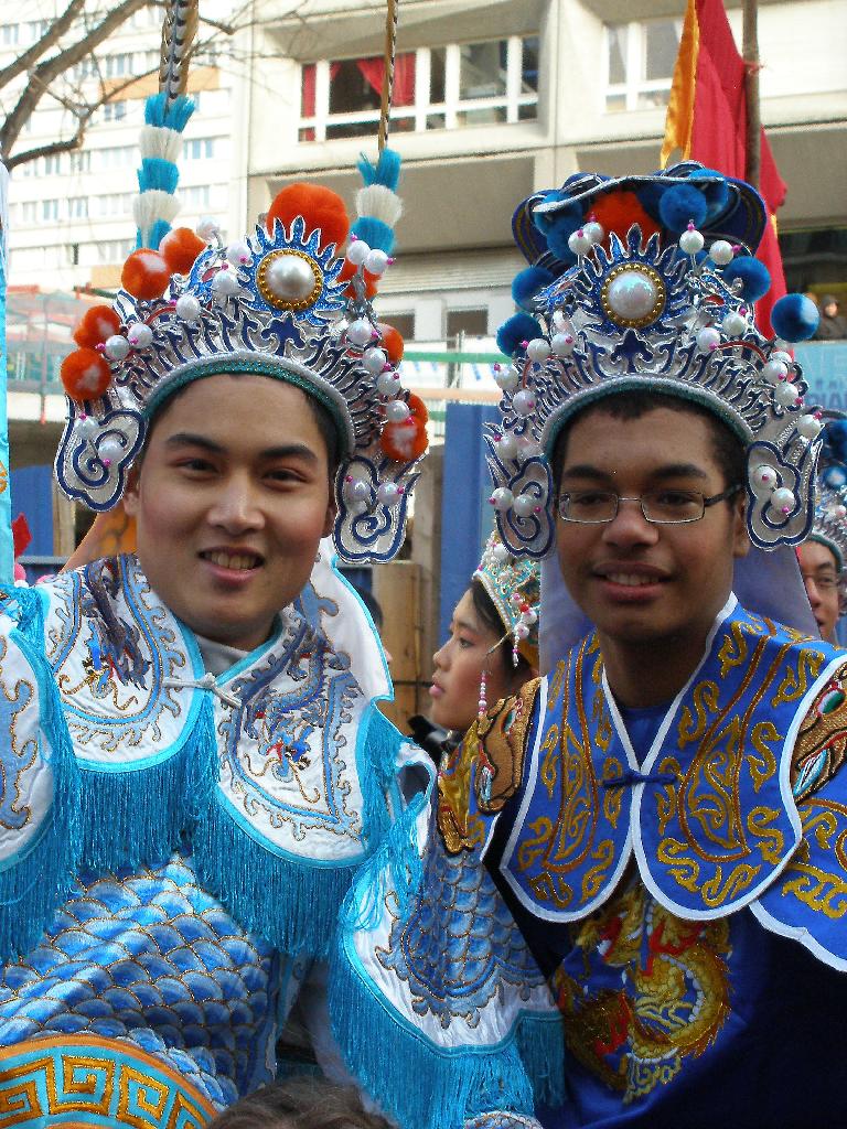 Nouvel An Chinois 2009