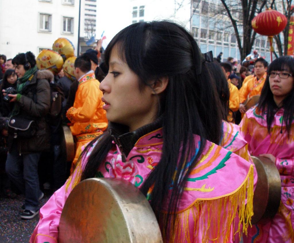 Nouvel An Chinois 2009
