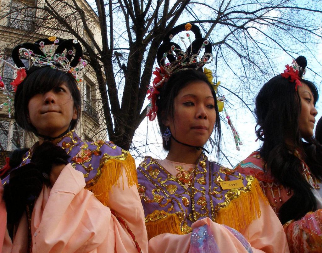 Nouvel An Chinois 2009