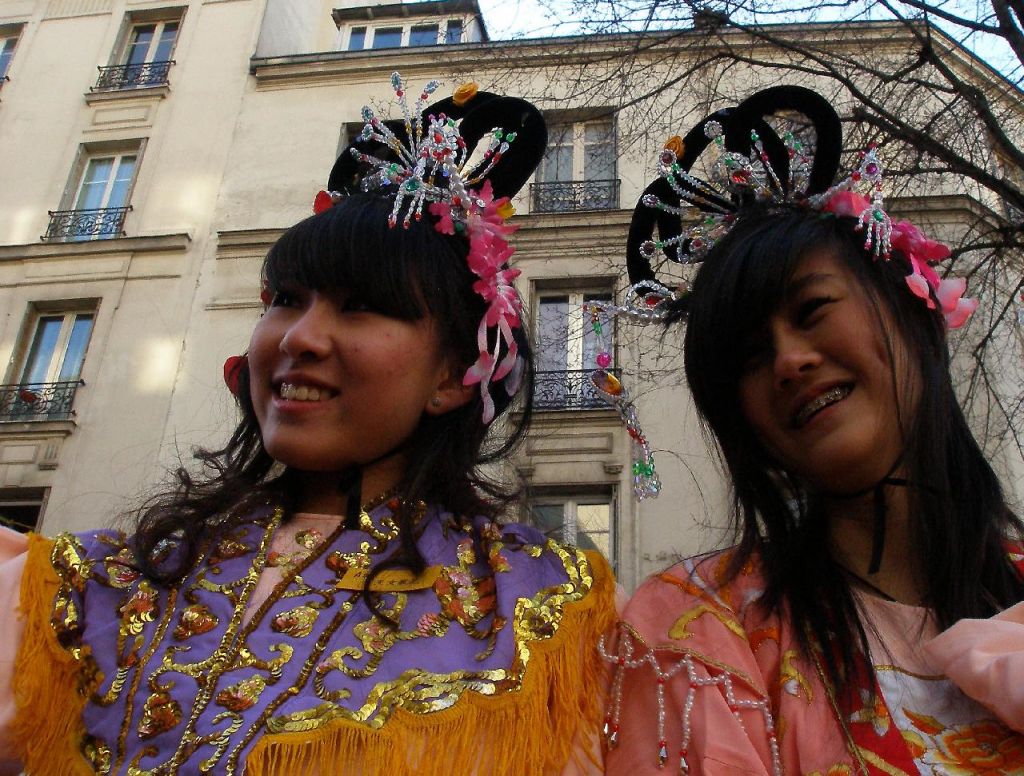 Nouvel An Chinois 2009