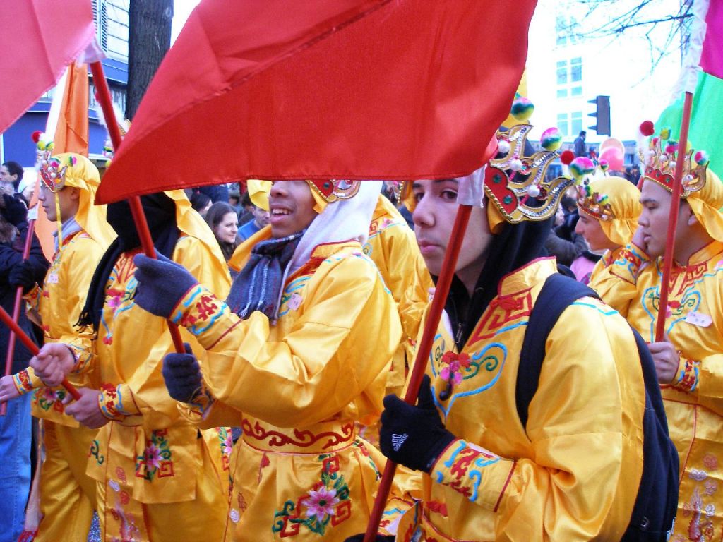 Nouvel An Chinois 2009