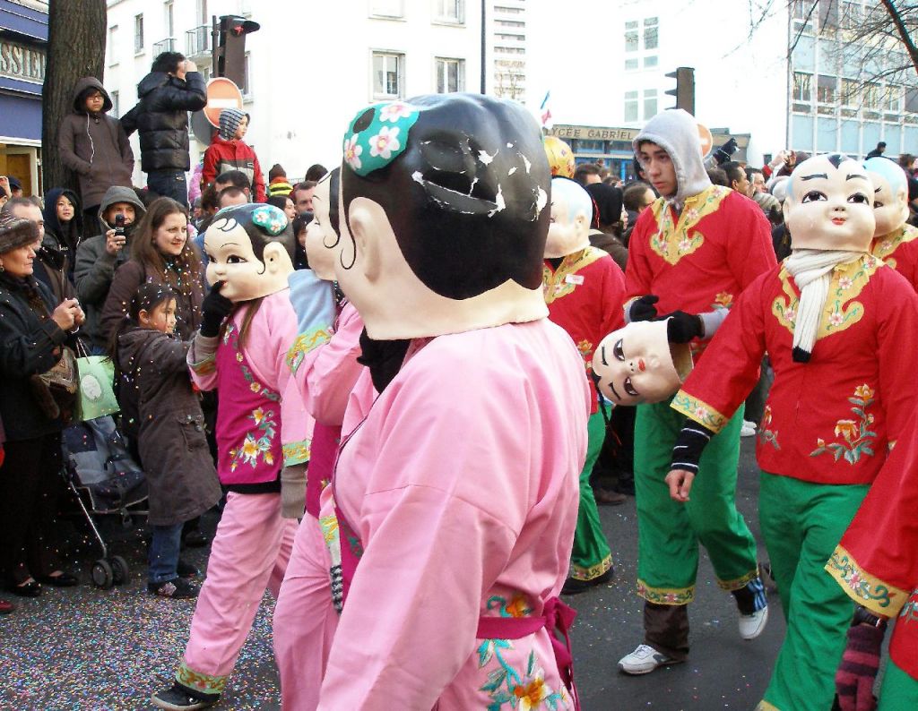Nouvel An Chinois 2009