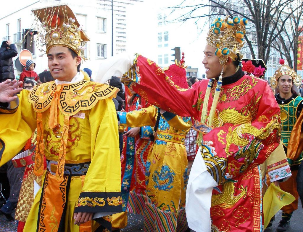 Nouvel An Chinois 2009