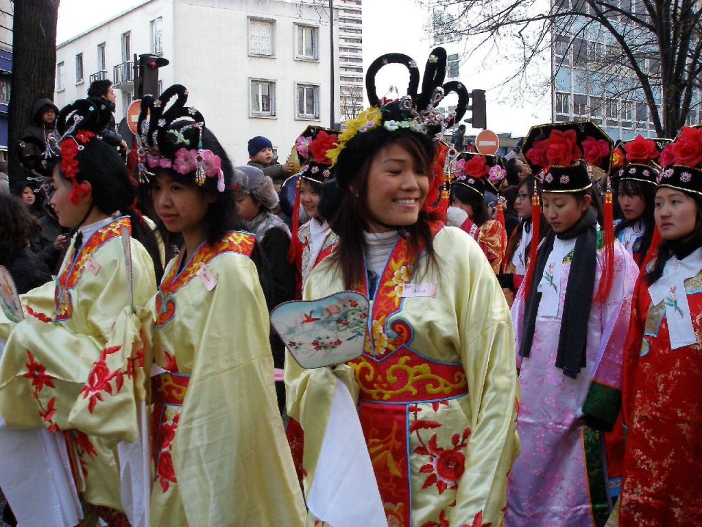 Nouvel An Chinois 2009
