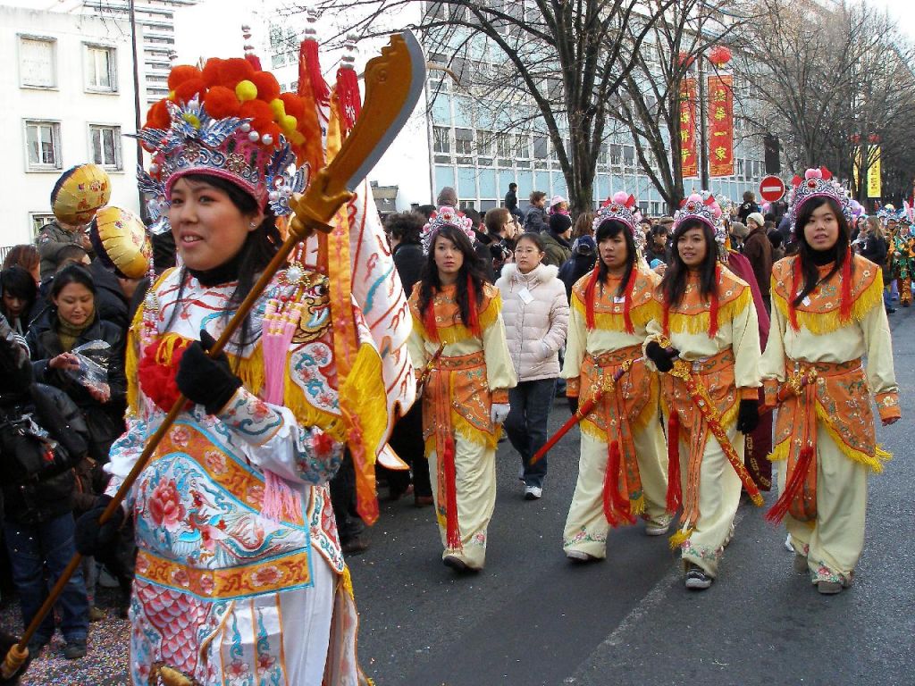 Nouvel An Chinois 2009