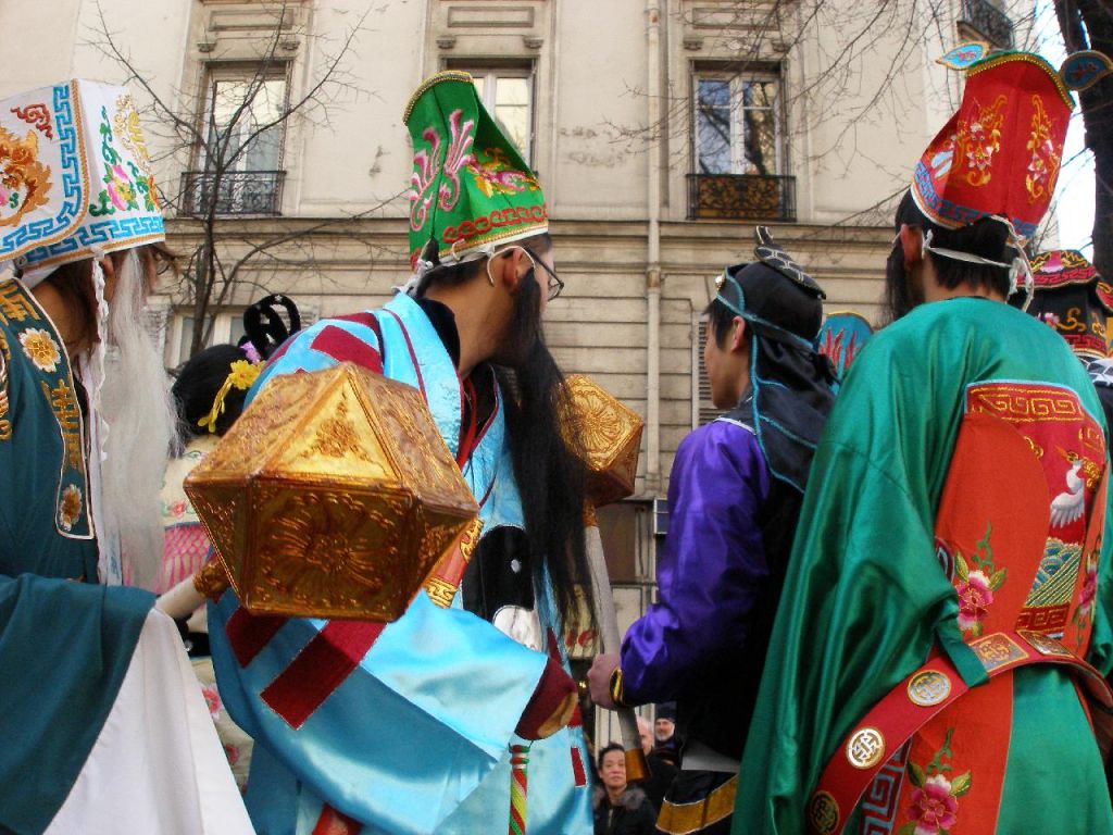 Nouvel An Chinois 2009