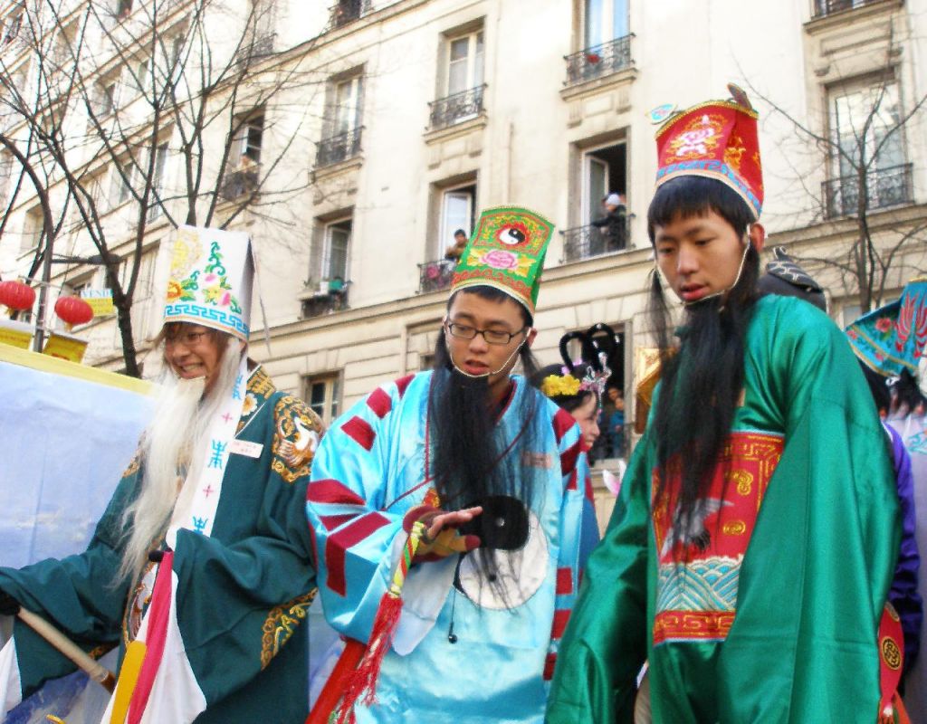 Nouvel An Chinois 2009