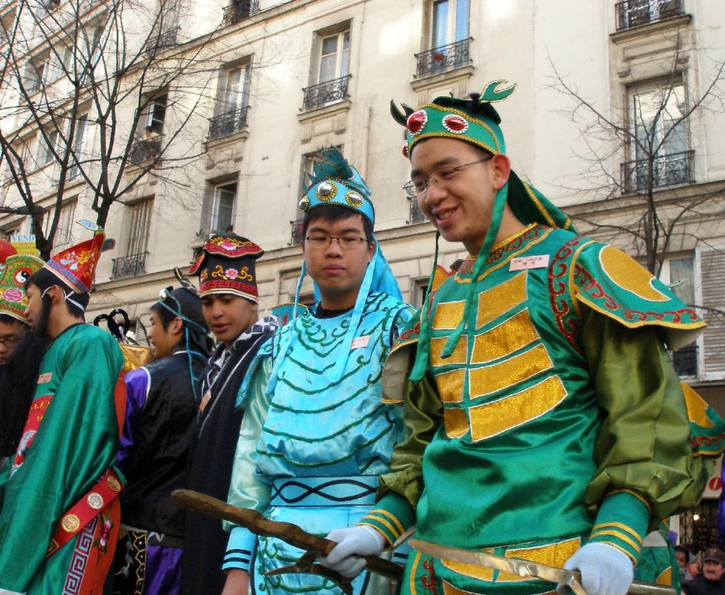 Nouvel An Chinois 2009