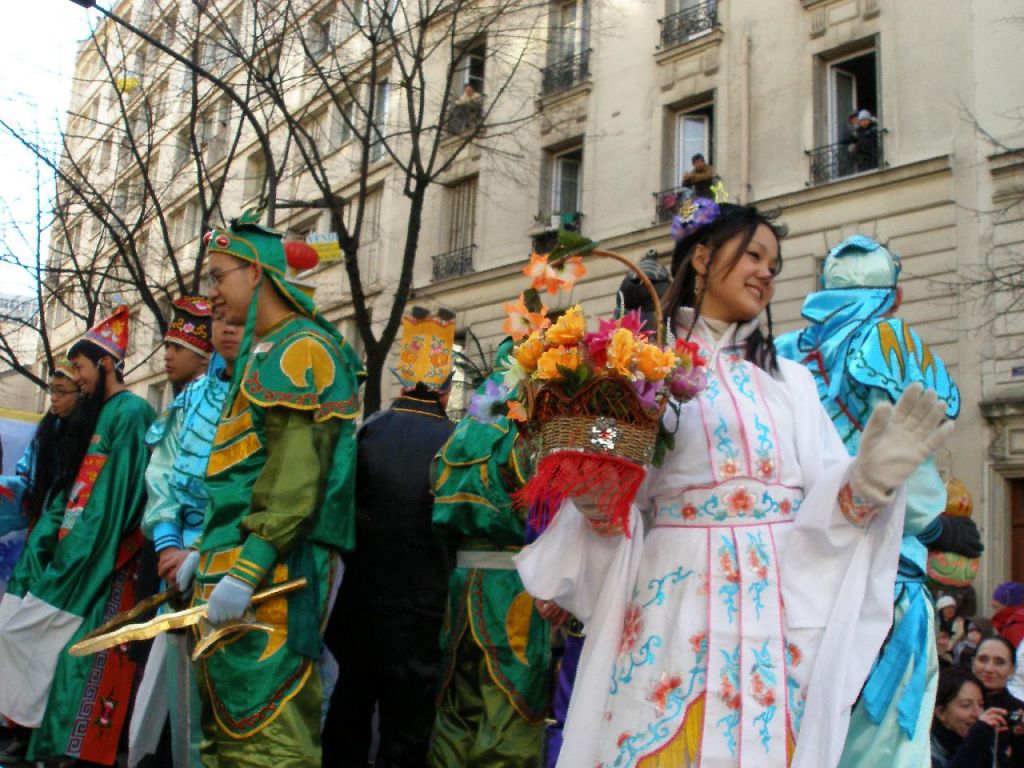 Nouvel An Chinois 2009