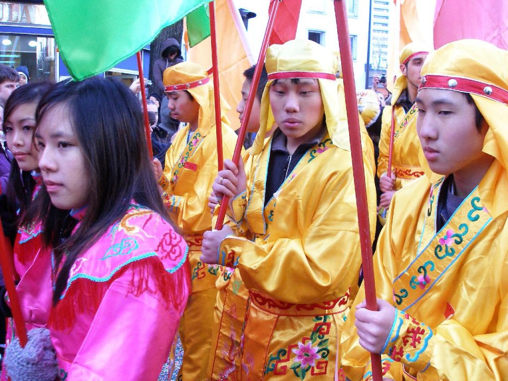 Nouvel An Chinois 2009