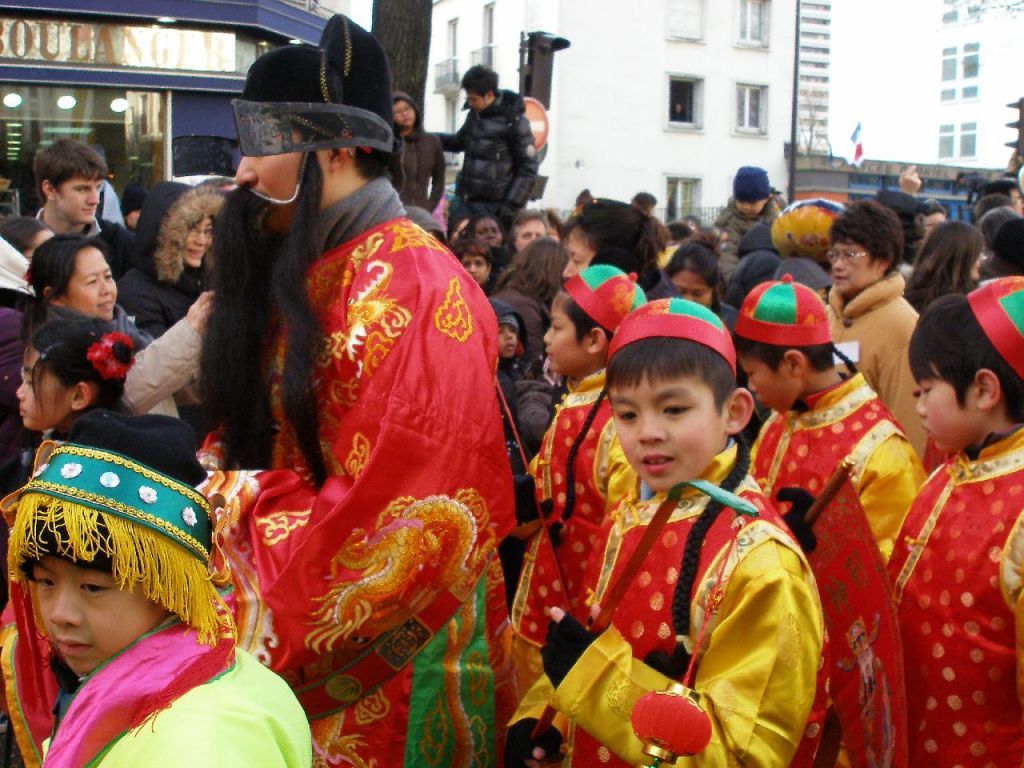 Nouvel An Chinois 2009