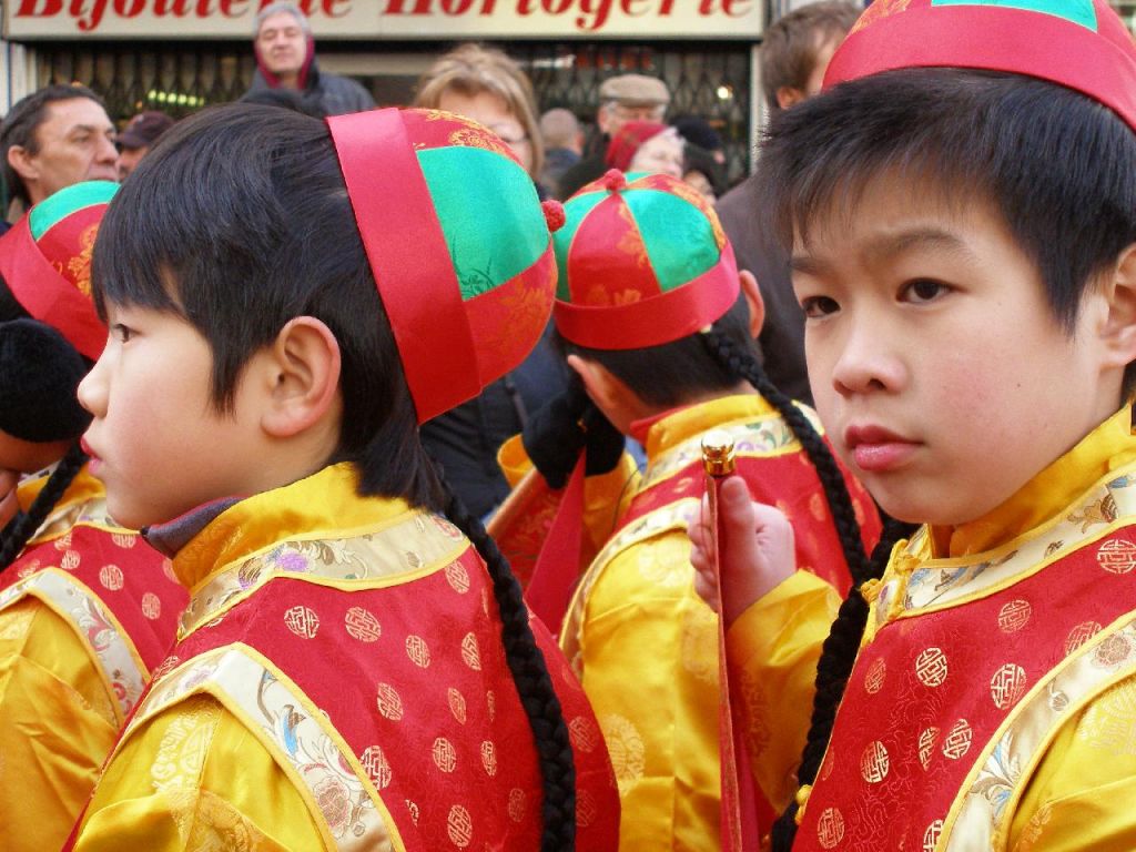 Nouvel An Chinois 2009