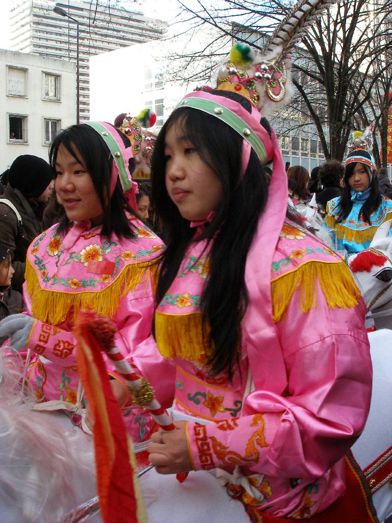 Nouvel An Chinois 2009