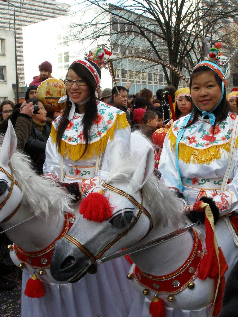Nouvel An Chinois 2009