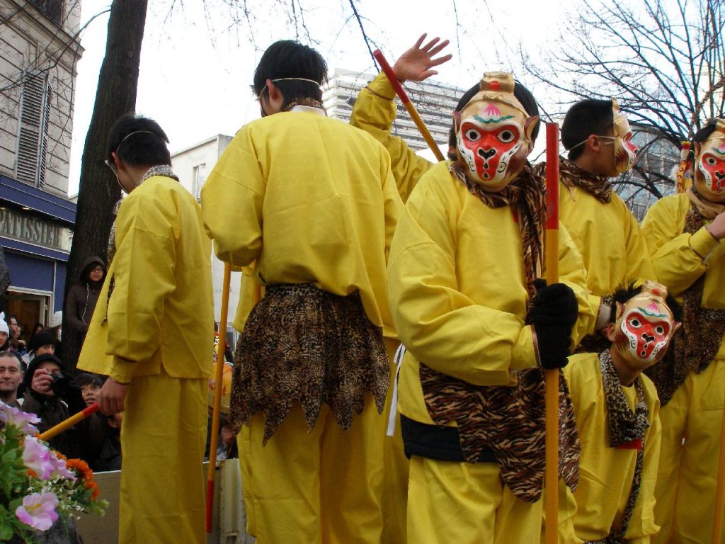 Nouvel An Chinois 2009