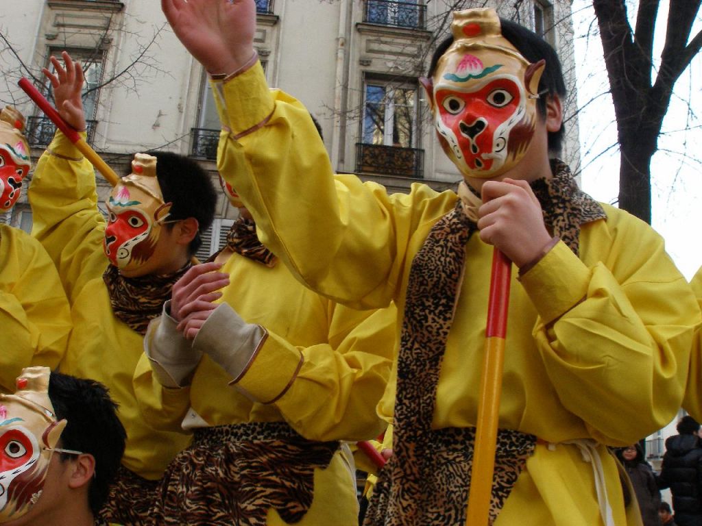 Nouvel An Chinois 2009