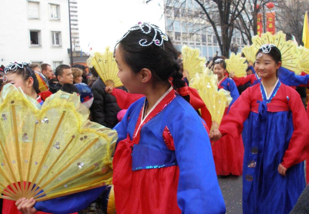 Nouvel An Chinois 2009