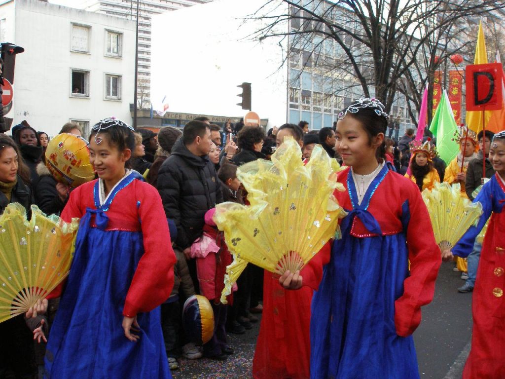Nouvel An Chinois 2009