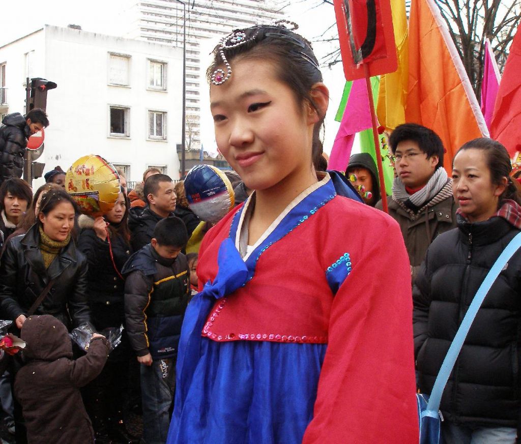 Nouvel An Chinois 2009