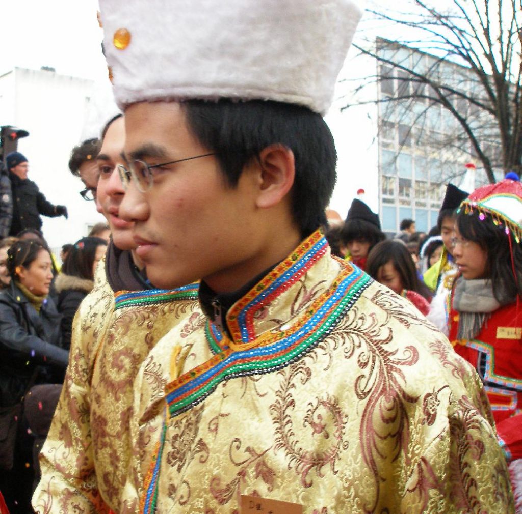 Nouvel An Chinois 2009
