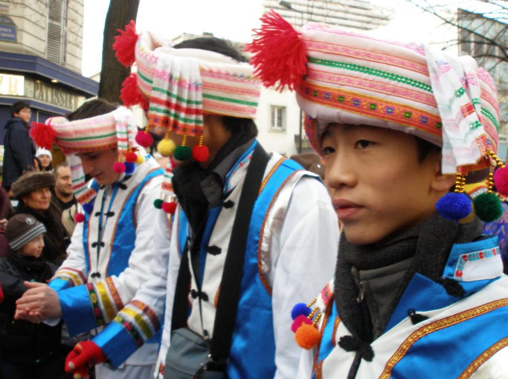 Nouvel An Chinois 2009