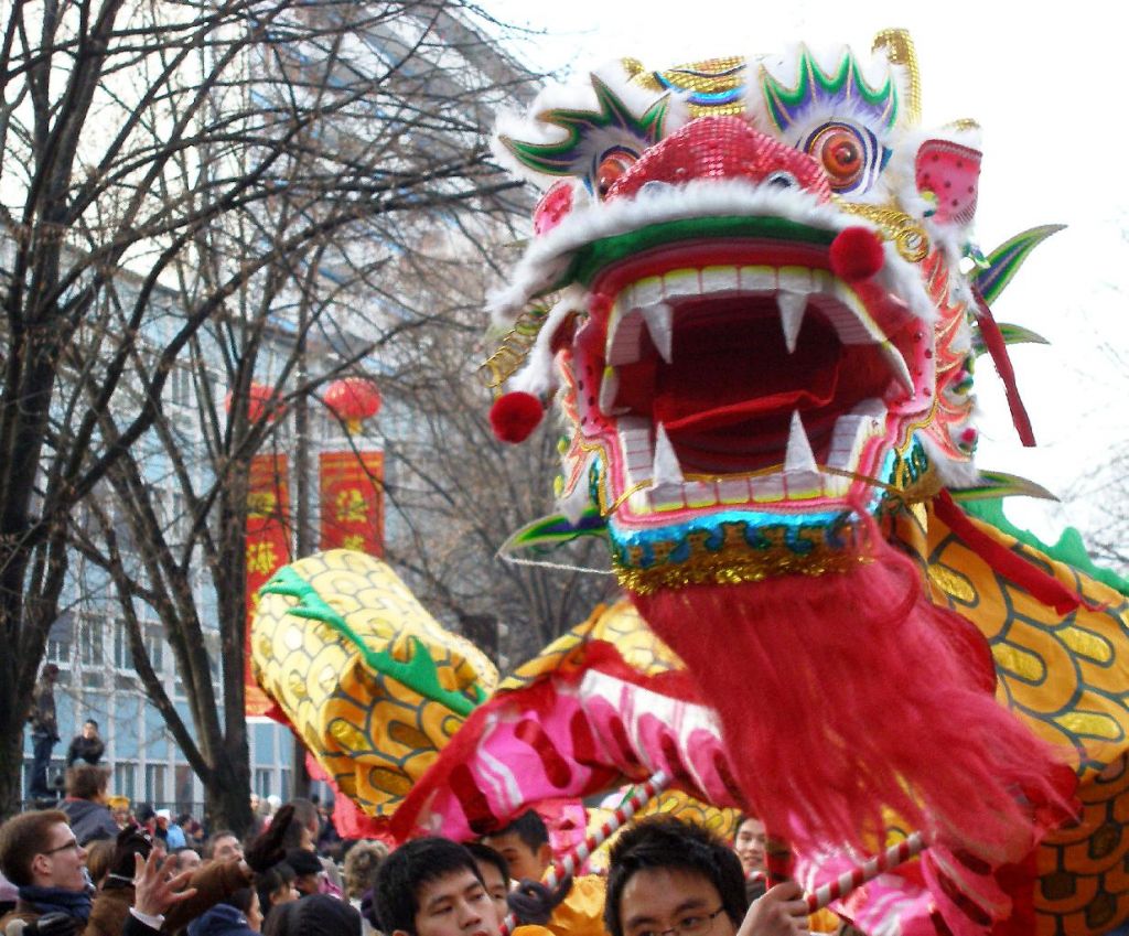 Nouvel An Chinois 2009